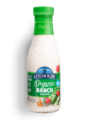 Organic Ranch Salad Dressing - Dairy-Free & Gluten-Free