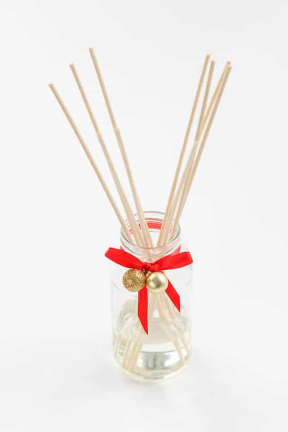 Festive Homemade Scent Diffuser