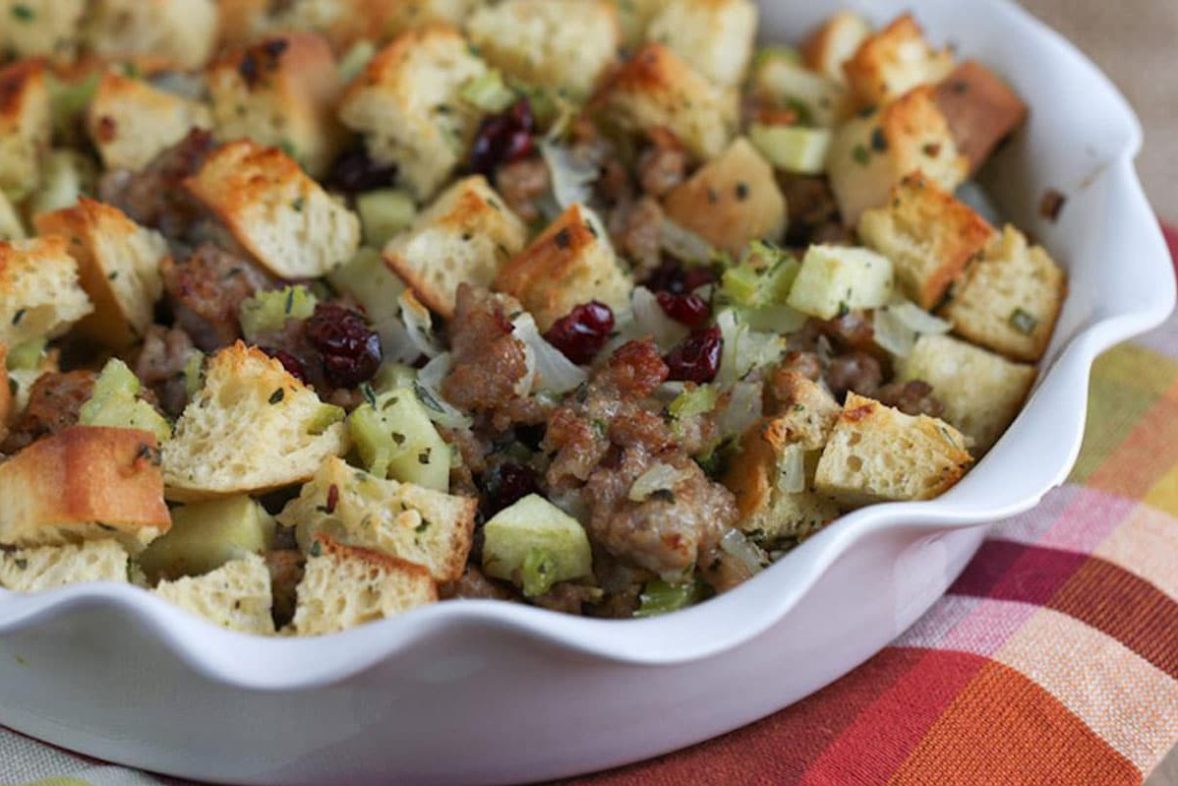 Traditional Herb Stuffing